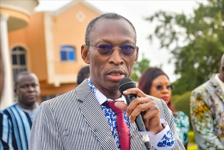 Contrairement avec la France, le Burkina Faso a une « coopération harmonieuse » avec l’UE, PM